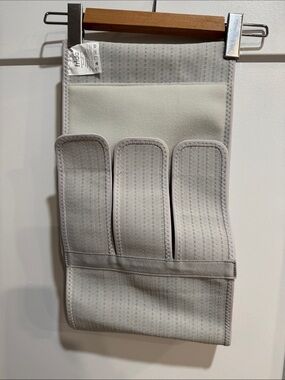 Light Gray Support Waist Belt with Built-In Panels Postpartum Frida Mom Support